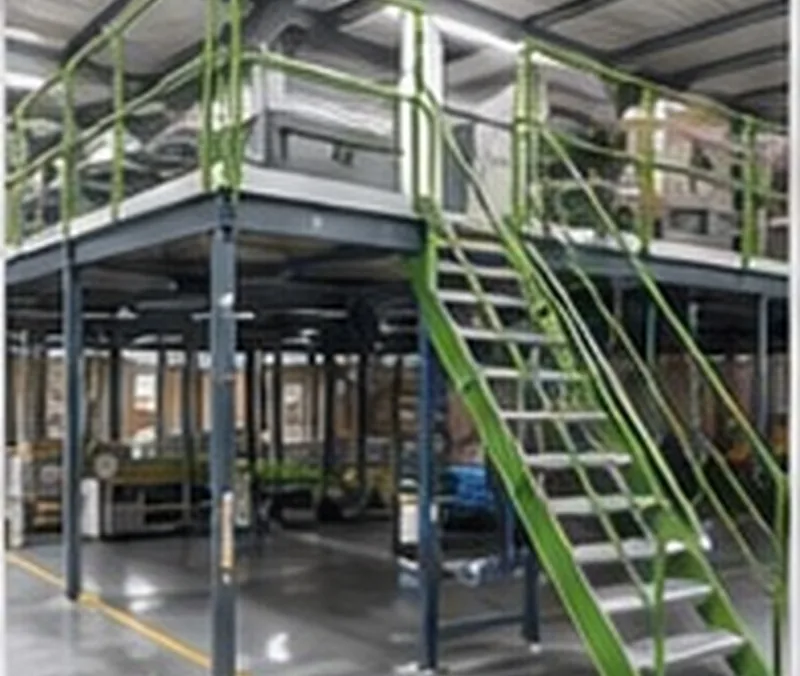 Mezzanines