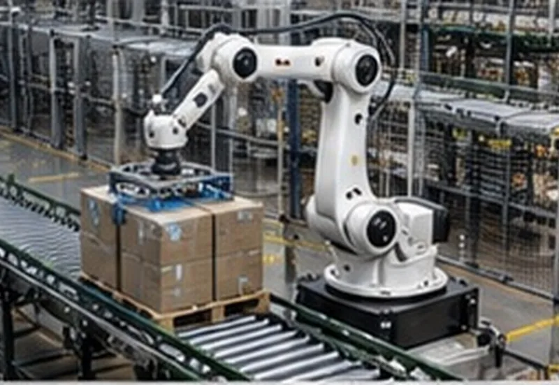 Robotic installation
