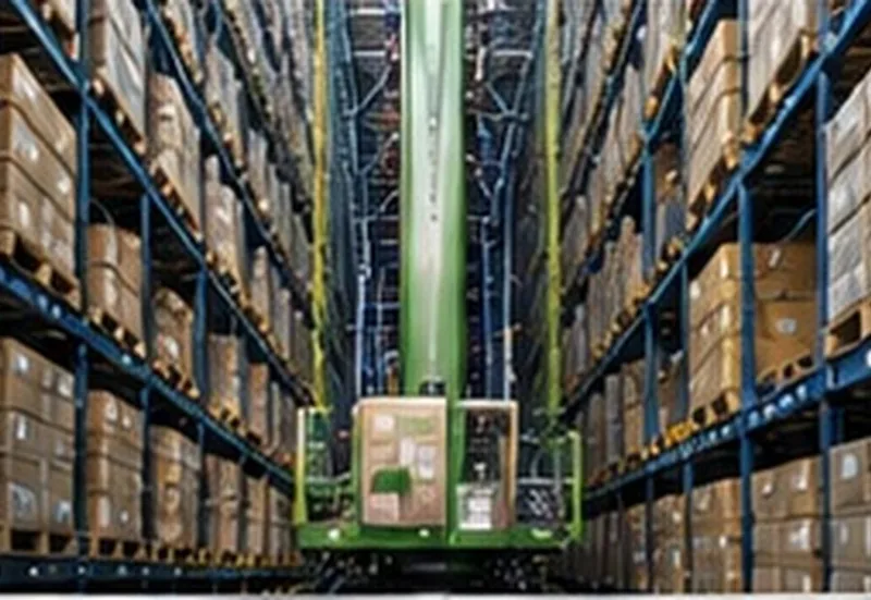 Stacker cranes