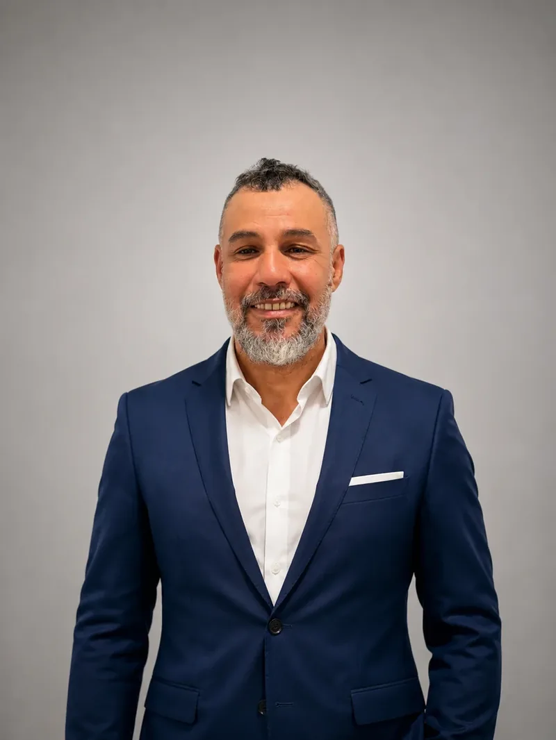 Driss Haddou, Head of Operations - Spain
