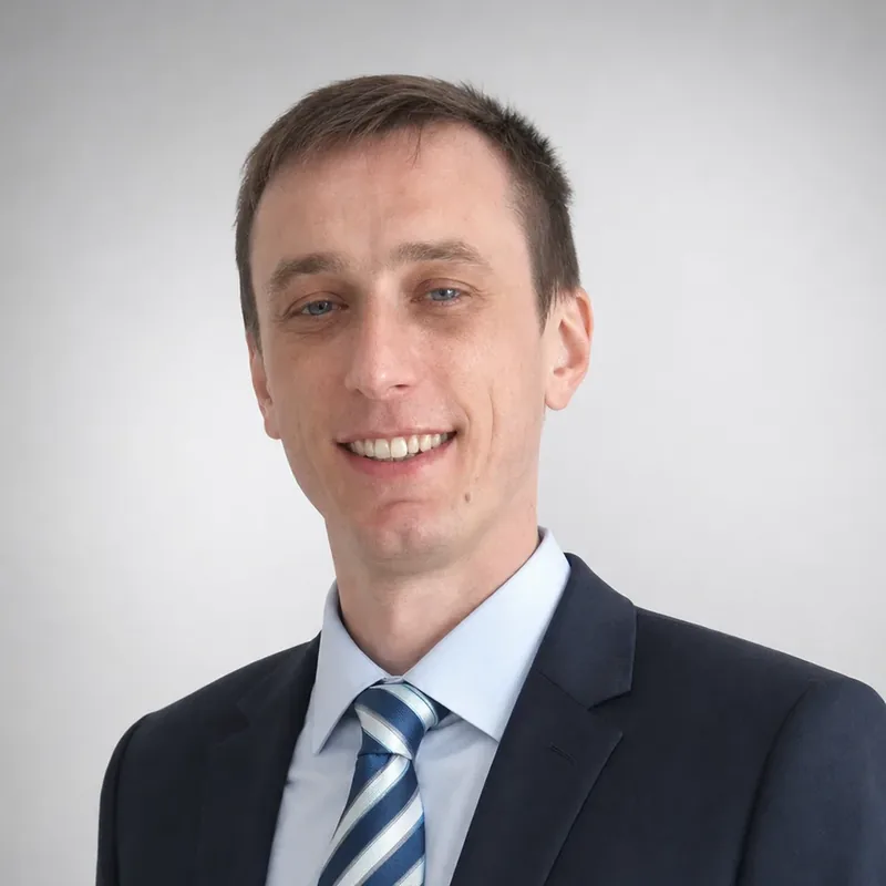 Edin Hardaus, Health and Safety Manager - Slovenia