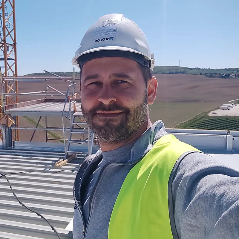 Kenan Ruvic, Head of Operations - Slovenia