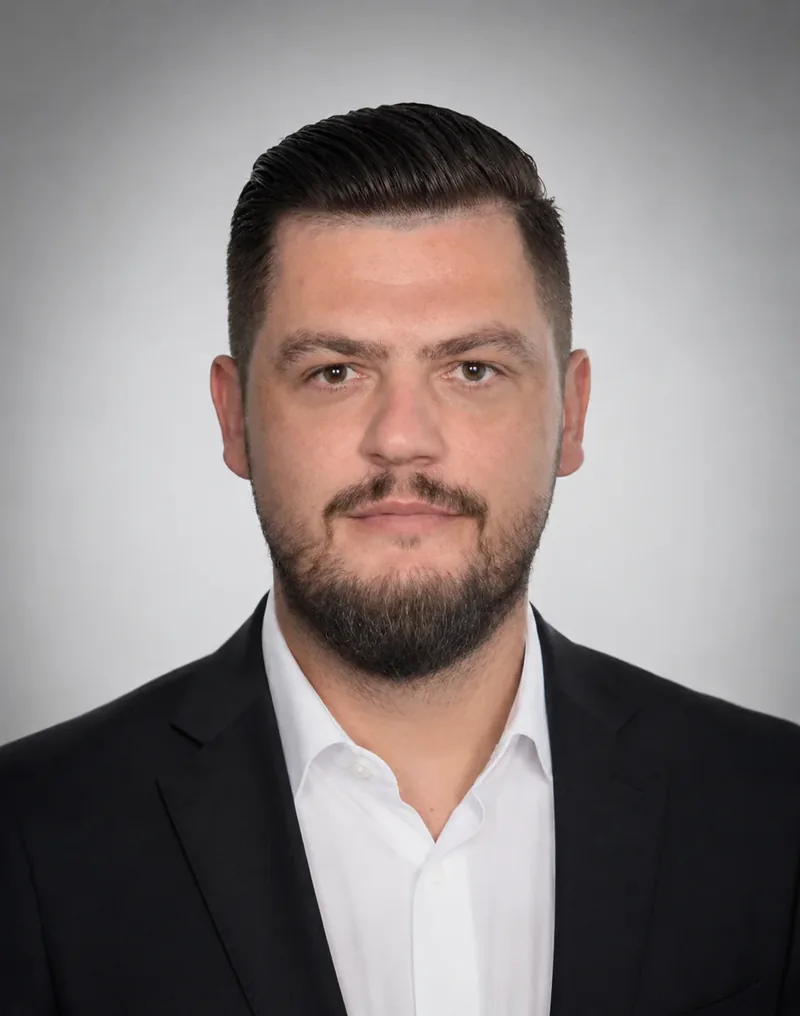 Vehid Rebihic, Head of Calculations & Planning Department - Slovenia